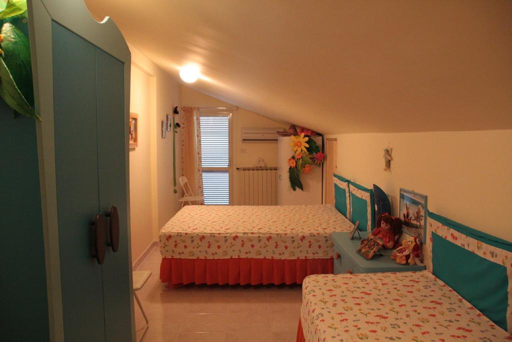 Villarichi Manfredonia Luaran gambar